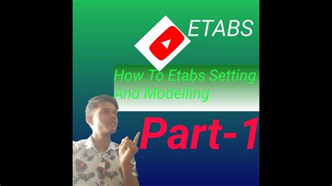 atabs story|ETABS Tutorial.